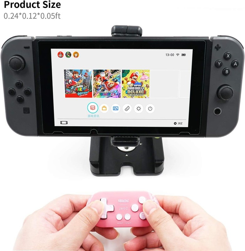 Compact Universal Gamepad Controller for NS Switch/Windows/Android/macOS/Steam gallery