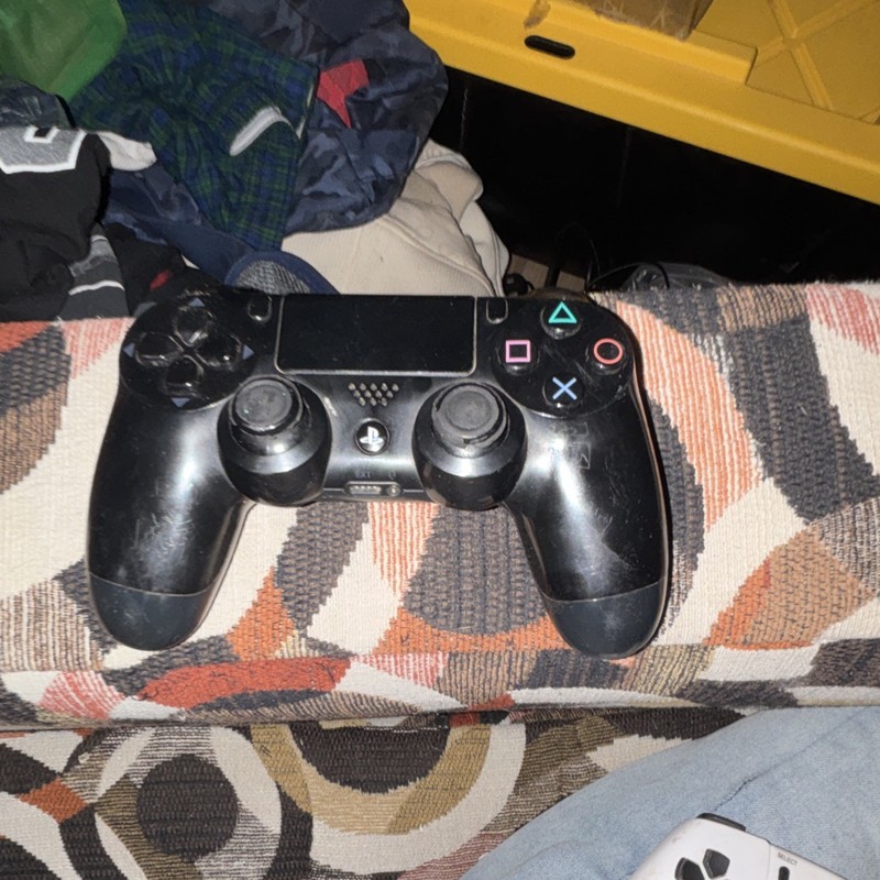 Sony DualShock 4 Wireless Controller w/ Touchpad & Speaker for PS4 Black gallery