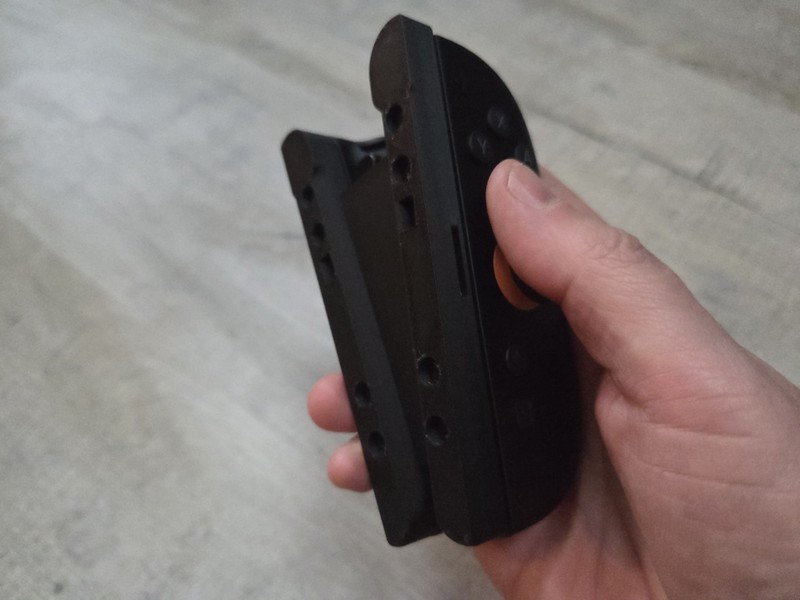 Nintendo Switch 2 Disability Single one Hand Handed Joy-Con 2Adapter