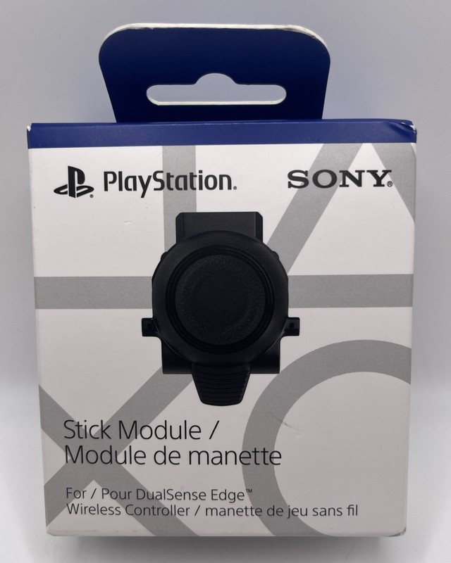 PlayStation Stick Module for DualSense Edge Wireless Controller PS5 Original. NE