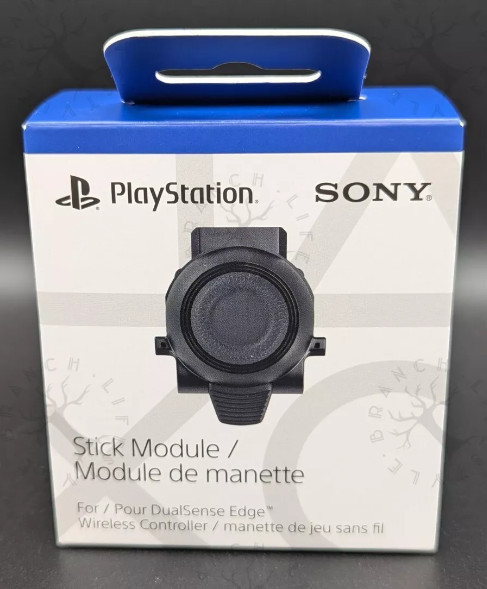 NEW Stick Module for Sony PlayStation Dual Sense Edge Controller PS5 IN HAND
