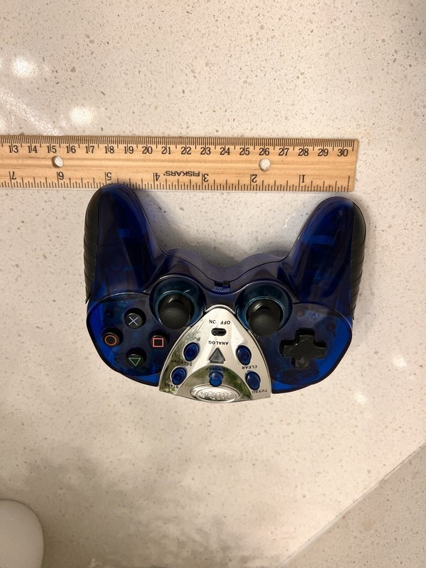 Intec PS2 Wireless Controller 2004 Playstation 2 gallery