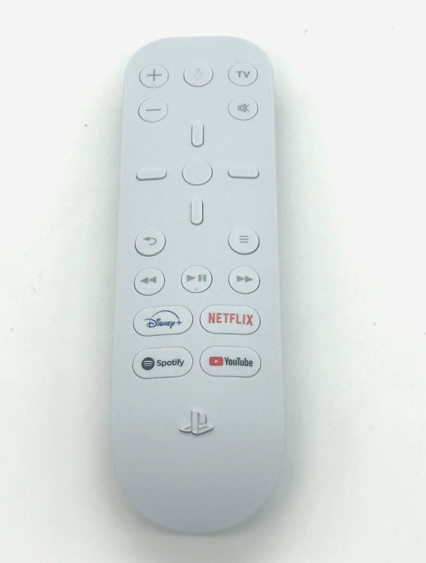 Sony Playstation PS5 Media Remote – White