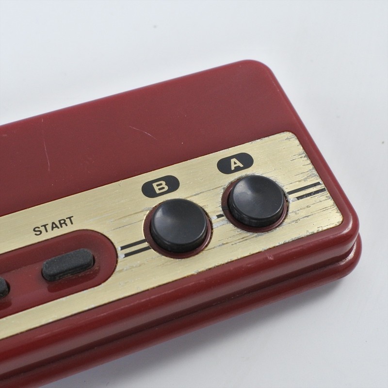 Famicom 1P Controller Nintendo Original Control pad For Replacement Ref 0519 gallery