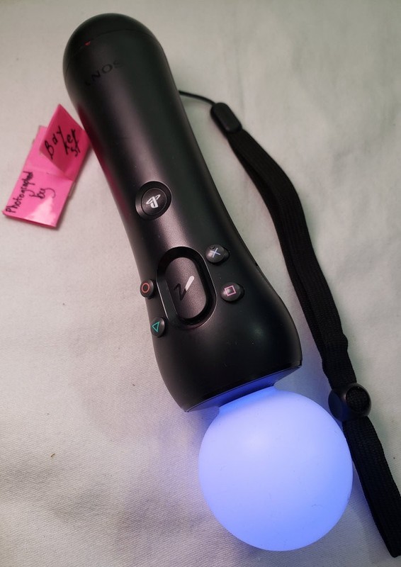 Official Sony PlayStation Move Motion Controller CECH-ZCM2U PS4 PS3 PSVR VR