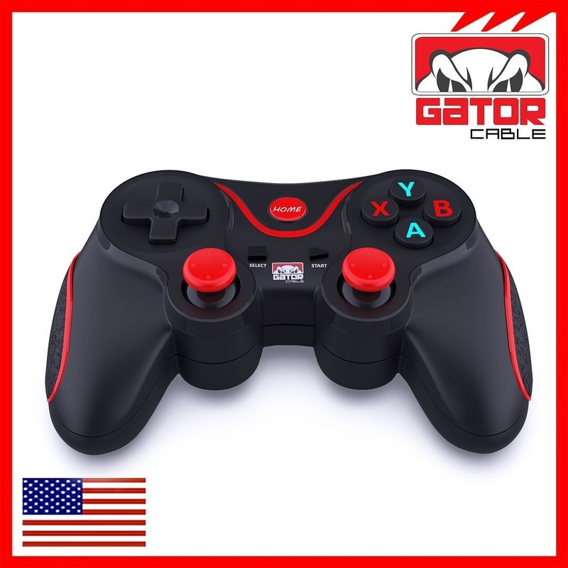 Wireless Bluetooth 5.0 Game Controller Gamepad For Android iOS iPhone Tablet PC gallery