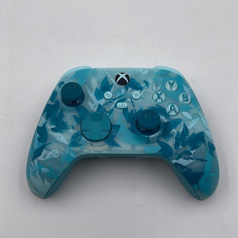 Xbox Wireless Controller Ice Breaker Special Edition