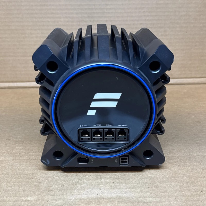 Fanatec CSL DD PRO Wheel Base with QR1 - Scuffed / Scratched - gallery