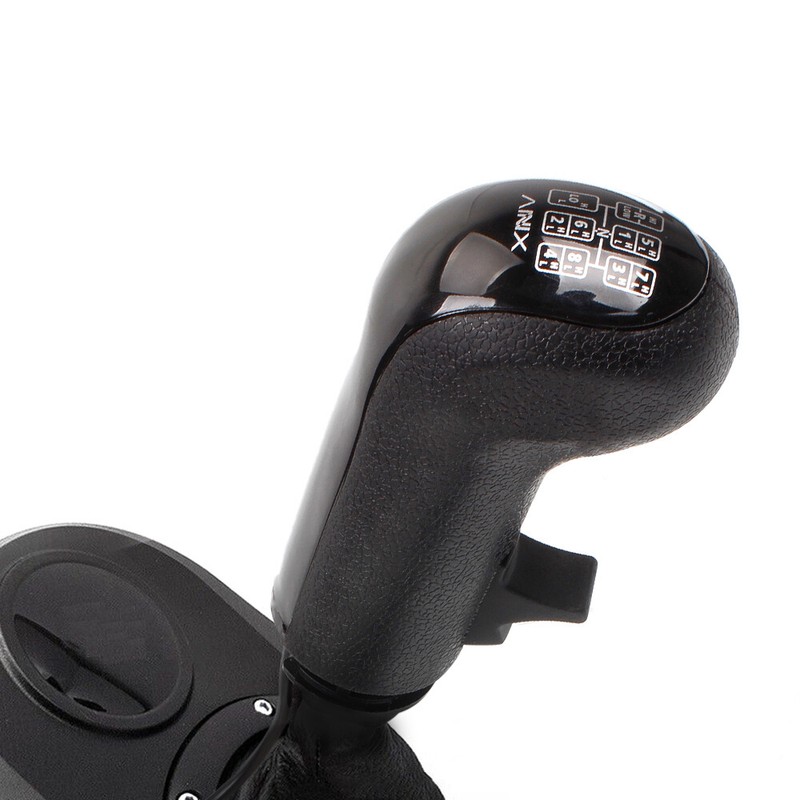 For ATS ETS2 Logitech G29 G27 G25 G920 H THRUSTMASTER TH8A USB Gearshift Knob gallery