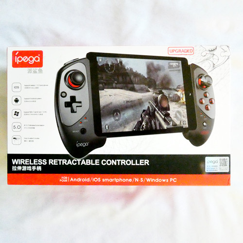 IPEGA PG-9083S Retractable Wireless Controller Gamepad NEW Open Box