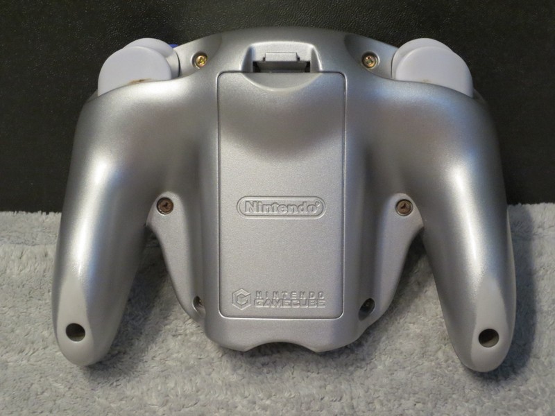 GameCube Wavebird Wireless Controller w/ Receiver - Tested - Works on Ch. 2 Only gallery