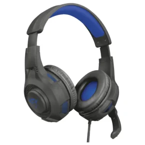 Audifonos Gamer Trust GTX 307B RAVU AZUL