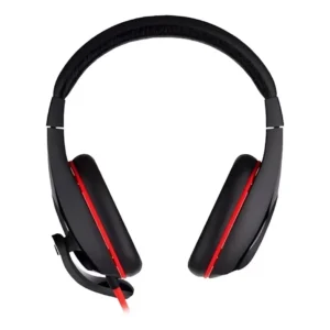 Audífonos Gamer Cable 2mt Jack 3.5 Headset Hs-G560 Genius