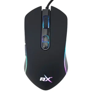 Mouse Gamer Pro RGB Óptico Usb Reptilex RX0046