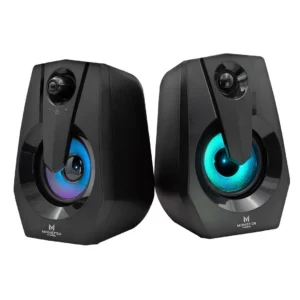 Parlante PC Gamer Monster Games Space Led