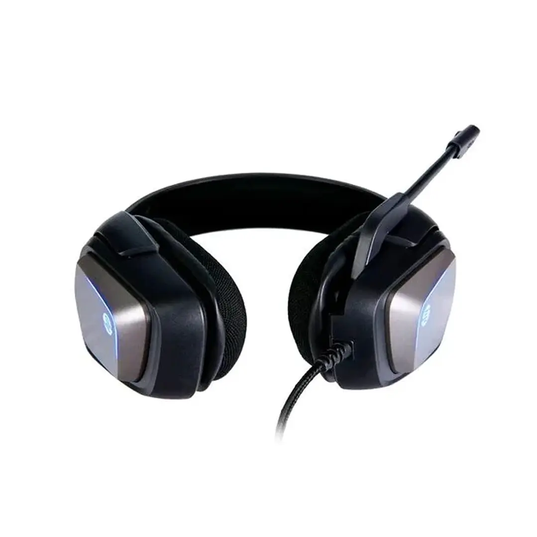 Audífonos Gamer Hp Audio Usb H220gs Sonido 7.1 - Imagen 4