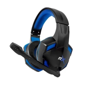 Audifonos Reptile X Gamer Pro Ps4 Pc Azul