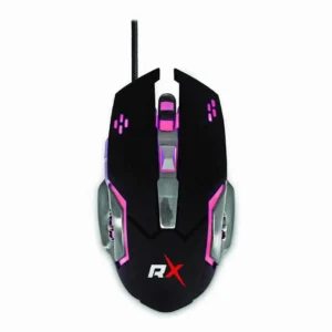 Mouse Gamer ReptileX 5 3600 DPI Retroiluminado