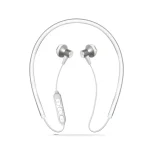 Audifonos Sport Bluetooth Audiolab Blanco