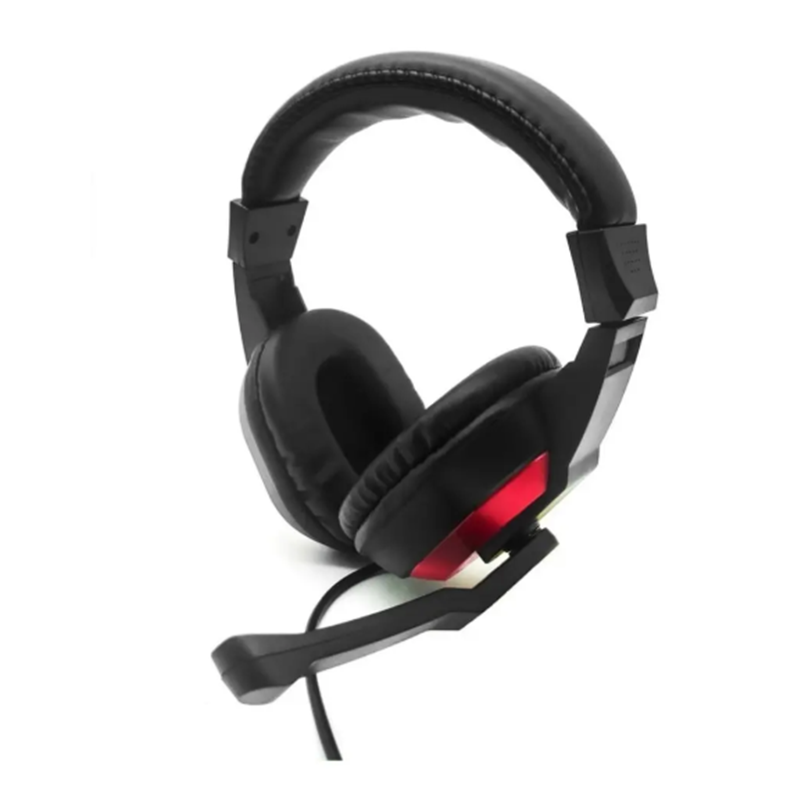 Audifono Gamer Microfono DBLUE 47R Rojo - Imagen 3