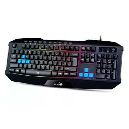 Teclado Gamer Genius Scorpion K215 Usb