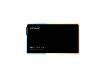 Mouse Pad Gamer 023 Iluminacion Rgb 35x25cm