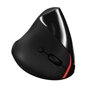 Mouse Vertical Inalámbrico 2g Ergonómico Aero Ergo Tecmaster TM-100544
